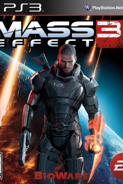 Mass Effect 3