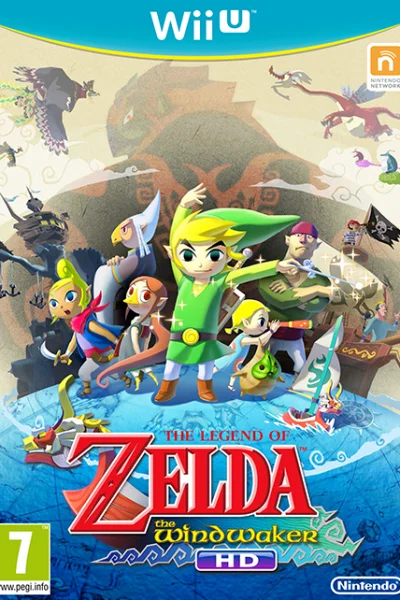 The Legend of Zelda: The Wind Waker