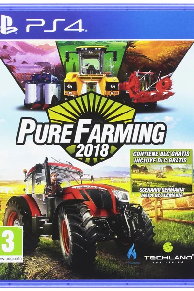 Pure Farming 2018