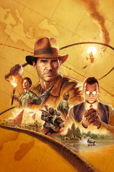 Indiana Jones e l'antico Cerchio