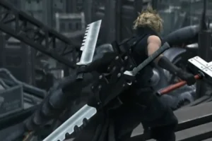 Final Fantasy VII