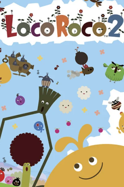 LocoRoco 2