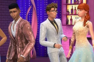 The Sims 4: Feste di Lusso