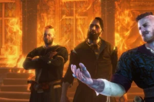 The Witcher 3: Wild Hunt - In Heart of Stone