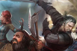 The Witcher: Adventure Game
