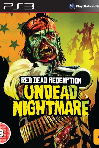 Red Dead Redemption: Undead Nightmare