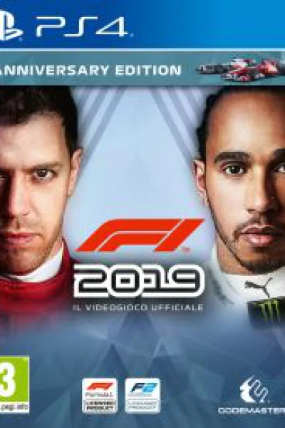 F1 2019