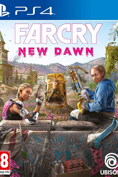 Far Cry: New Dawn