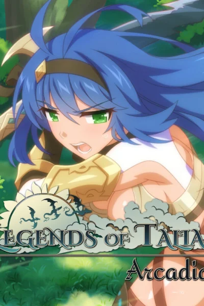 Legends of Talia: Arcadia