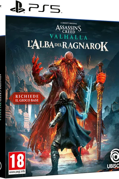 Assassin's Creed Valhalla L’Alba Del Ragnarok