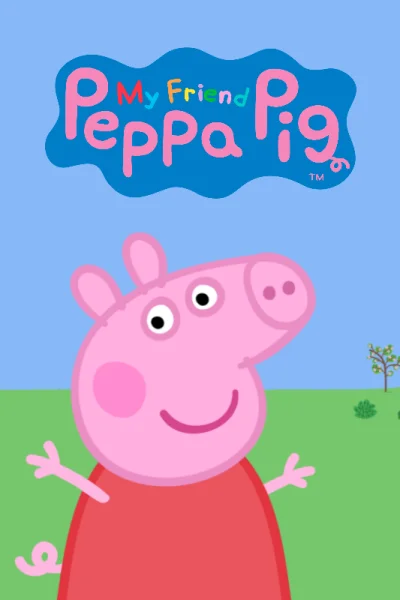 My Friend Peppa Pig