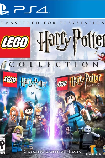 LEGO Harry Potter Collection