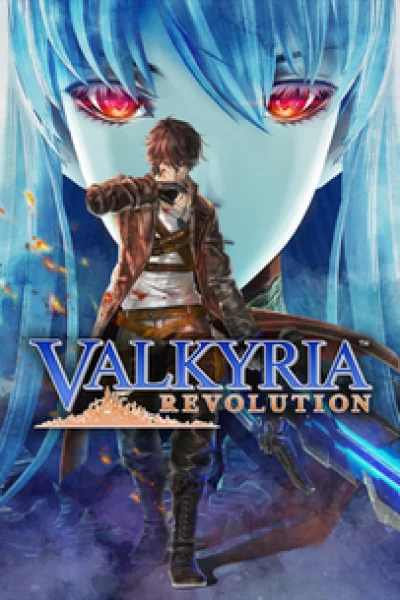 Valkyria: Azure Revolution