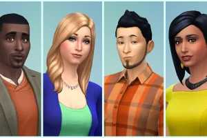 The Sims 4: Vita Ecologica