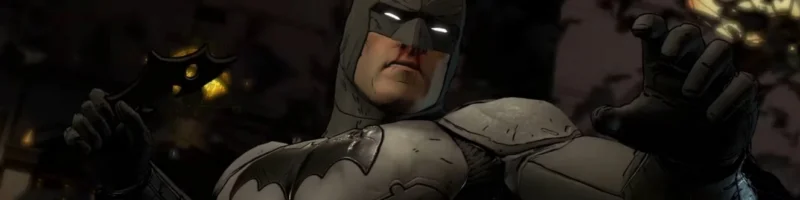 Batman: The Telltale Series - Episode 4: Guardian of Gotham