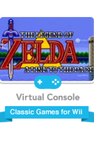 The Legend of Zelda: A Link to the Past