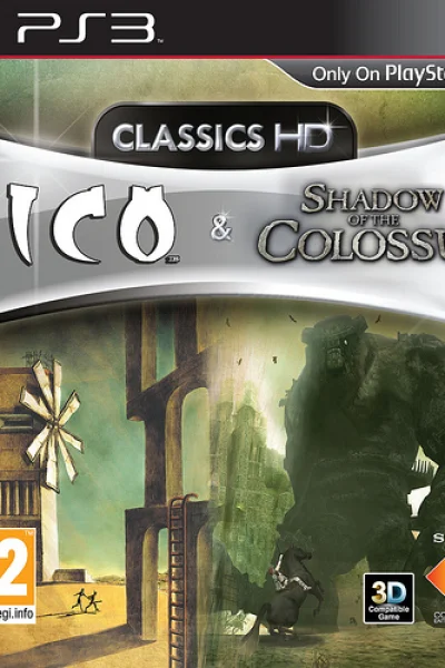 ICO & Shadow of the Colossus Classics HD