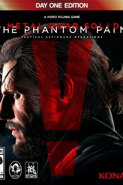 Metal Gear Solid V: The Phantom Pain
