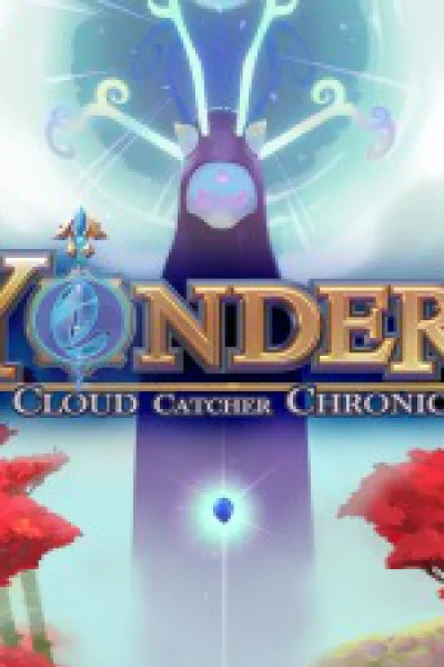 Yonder: The Cloud Catcher Chronicles