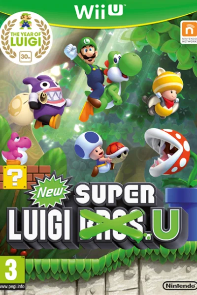 New Super Bros U
