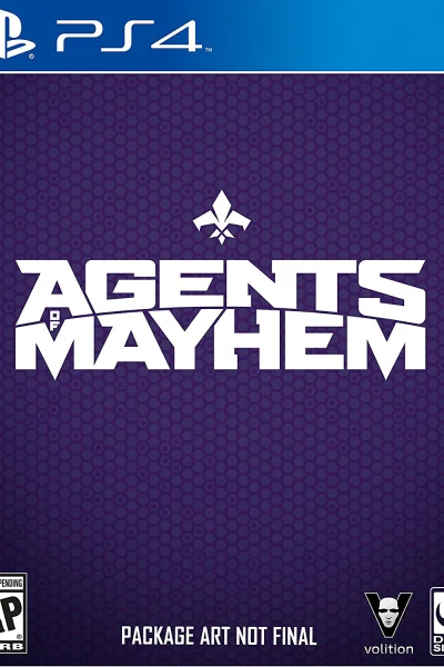 Agents of Mayhem