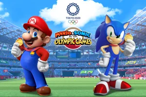 Mario & Sonic at the Olympic Games Tokyo 2020