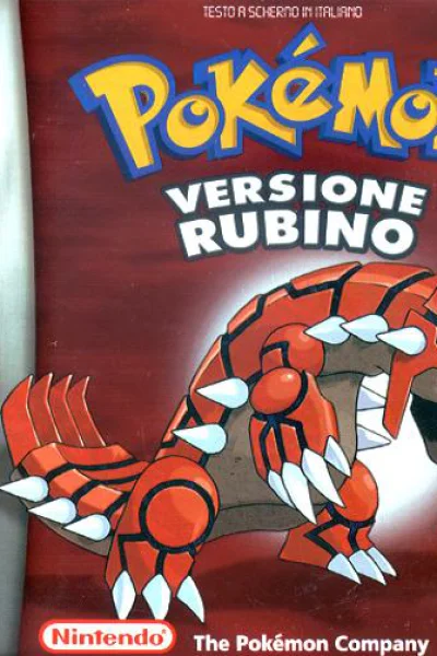 Pokémon Rubino