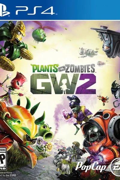 Plants vs Zombies: Garden Warfare 2