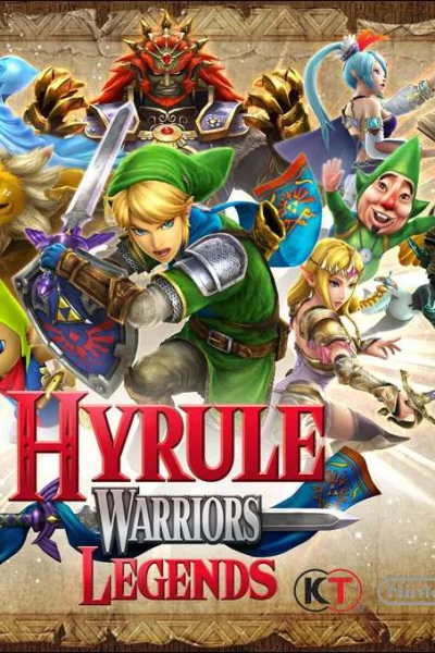 Hyrule Warriors Legends