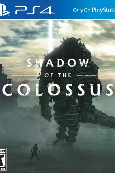 Shadow of the Colossus