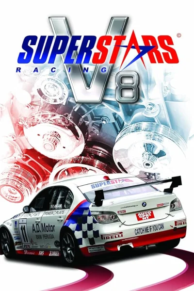 Superstars V8 Racing