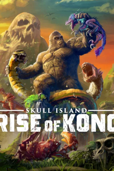 Skull Island: Rise of Kong