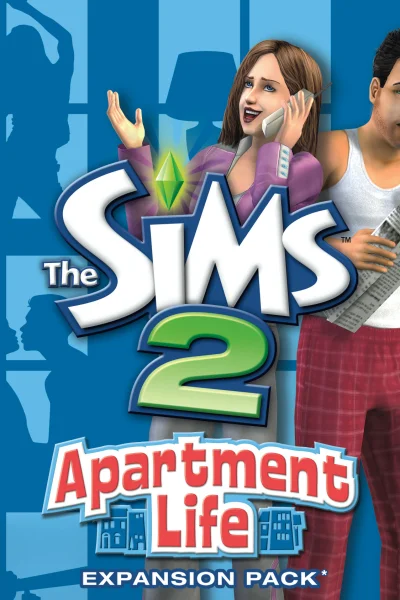 The Sims 2: Apartment Life
