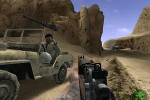Call of Duty: Finest Hour