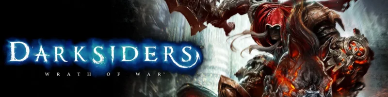 Darksiders: Warmastered Edition