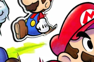 Mario & Luigi: Paper Jam Bros.