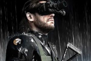 Metal Gear Solid V: Ground Zeroes