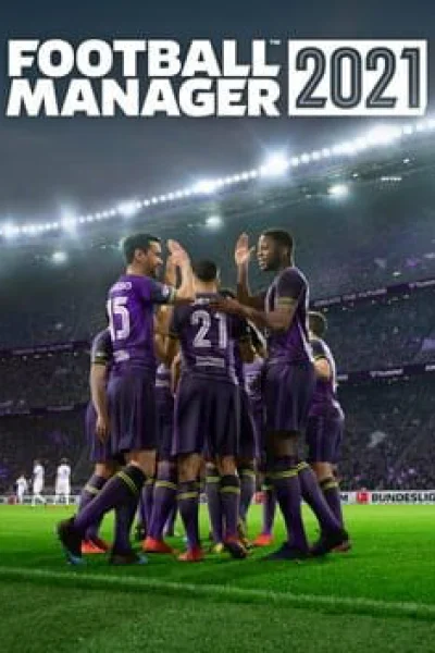 Football Manager 2021