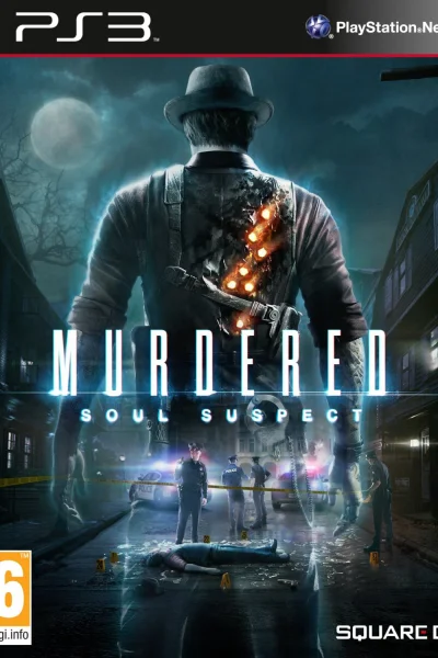 Murdered: Soul Suspect