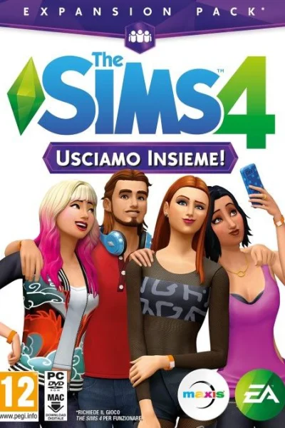 The Sims 4: Usciamo Insieme!