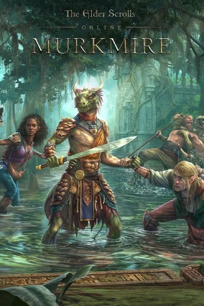 The Elder Scrolls Online: Murkmire