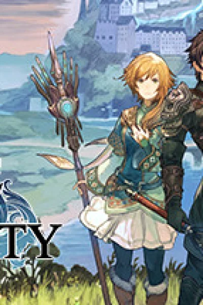 Edge Of Eternity