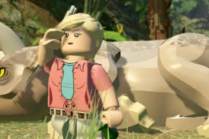 LEGO Jurassic World