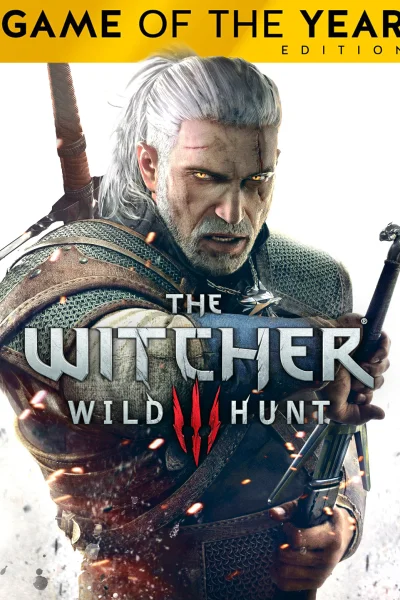 The Witcher 3: Wild Hunt - Game of the Year Edition