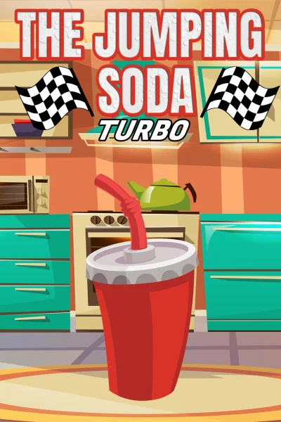 The Jumping Soda: Turbo