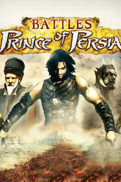 Battles of Prince of Persia