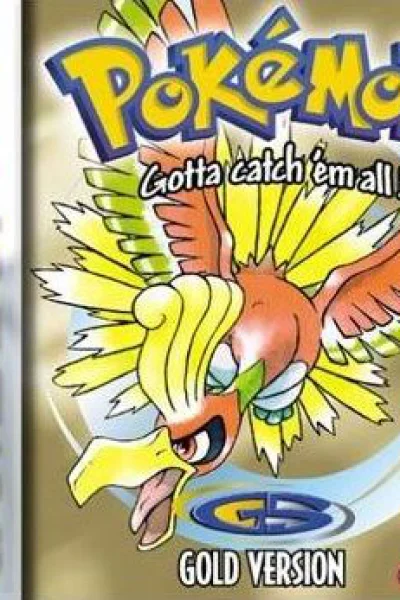 Pokémon Oro