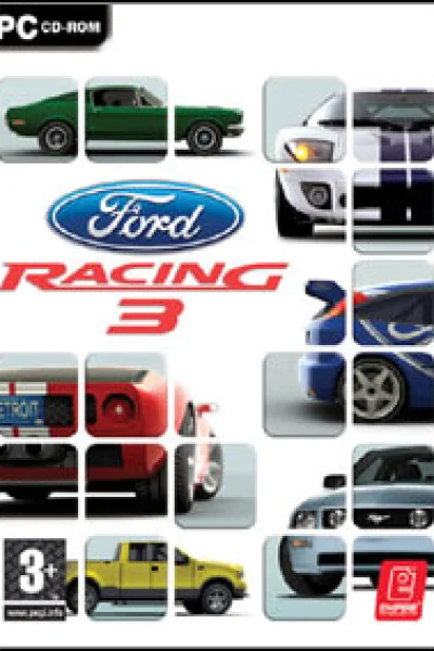 Ford Racing 3