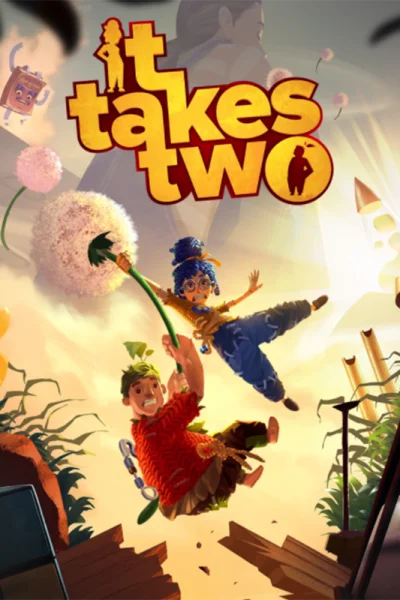 It Takes Two