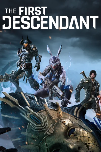 The First Descendant